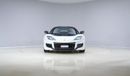 Lotus Evora 410 Sport - AED 5,813 P/M - 2 Years Warranty