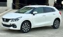 Suzuki Baleno SUZUKI/BALENO/ GLX 5P 1373e BVA Audio