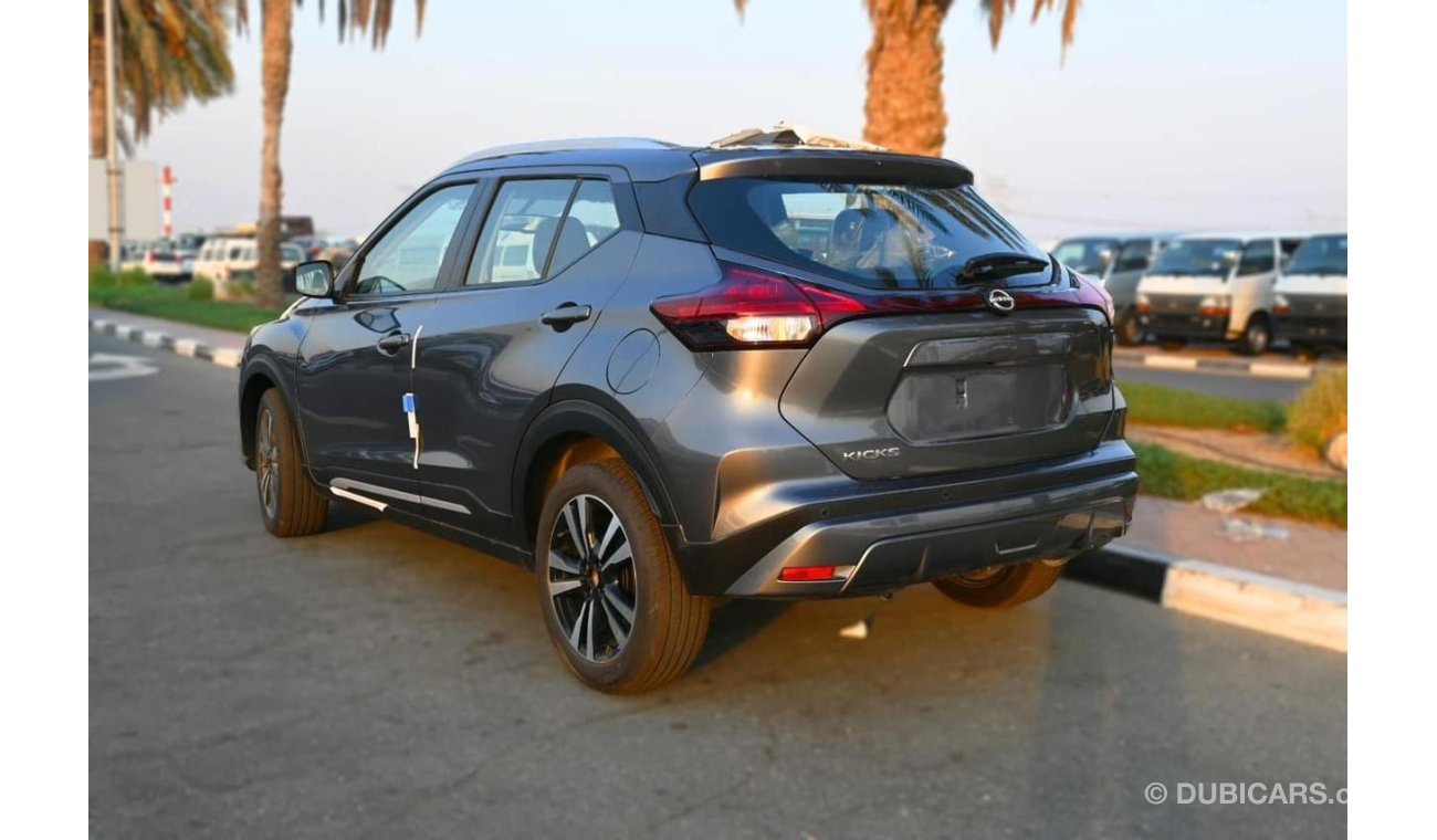 Nissan Kicks 1.6L PETROL 2024 GCC