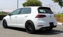 Volkswagen Golf R VOLKSWAGEN GOLF R 2019 GCC WITH FULL AGENCY SERVICE HISTORY IN MINT CONDITION