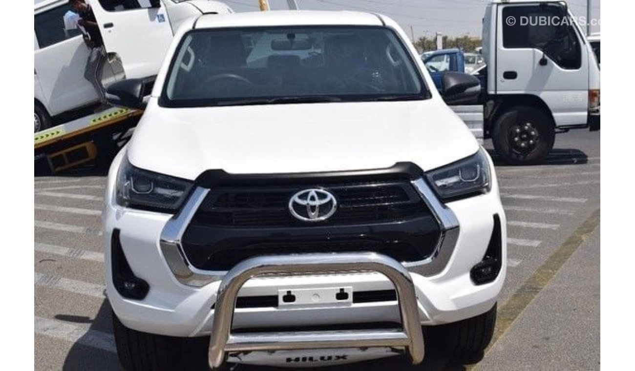 تويوتا هيلوكس TOYOTA HILUX DOUBLE CABIN SR5 TURBO D4D