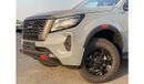 Nissan Navara Nissan Navara PRO4X