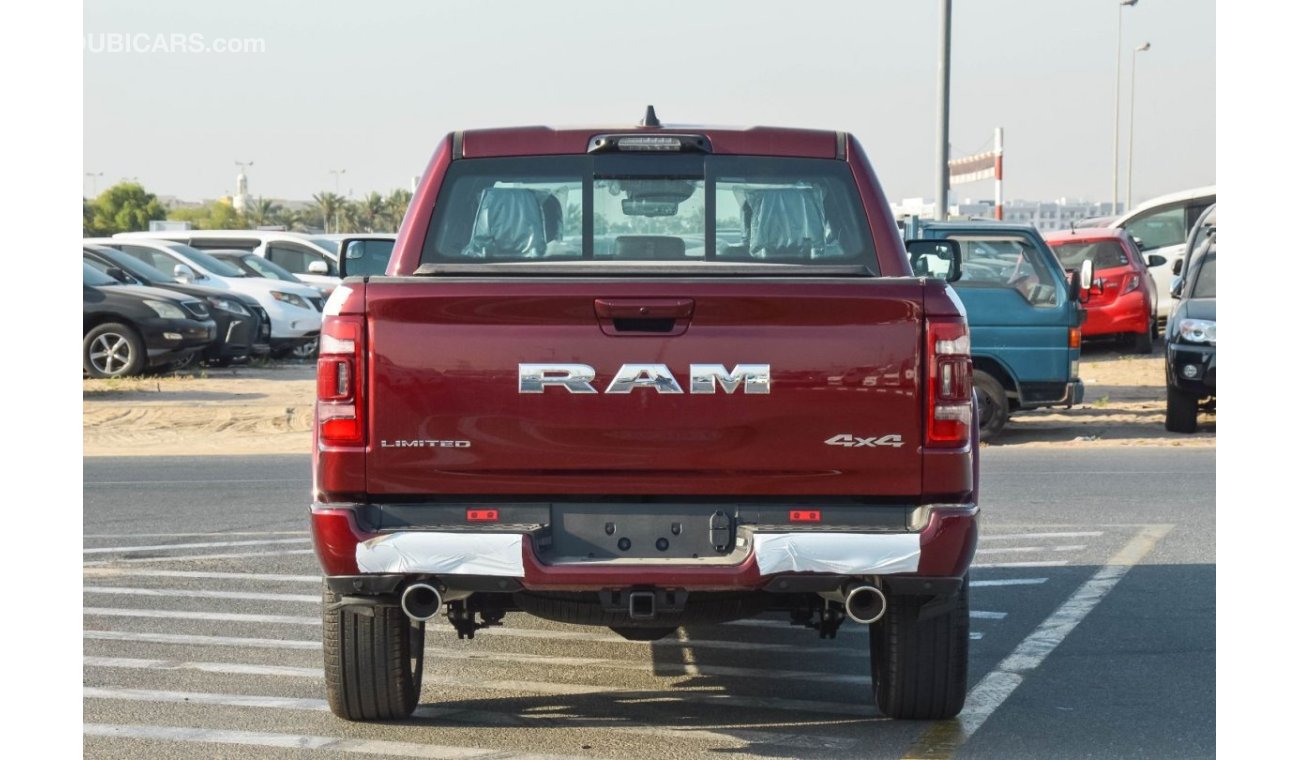 رام 1500 DODGE RAM LIMITED 5.7L 4WD DOUBLE CAB PICKUP 2024