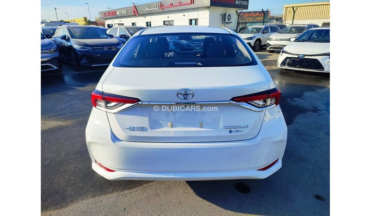 Toyota Corolla GLI 1.8L -HYBRID-HEV -2024 MODEL || 1.8 || 4- CYL || 2024- Full Option || Export ONly.