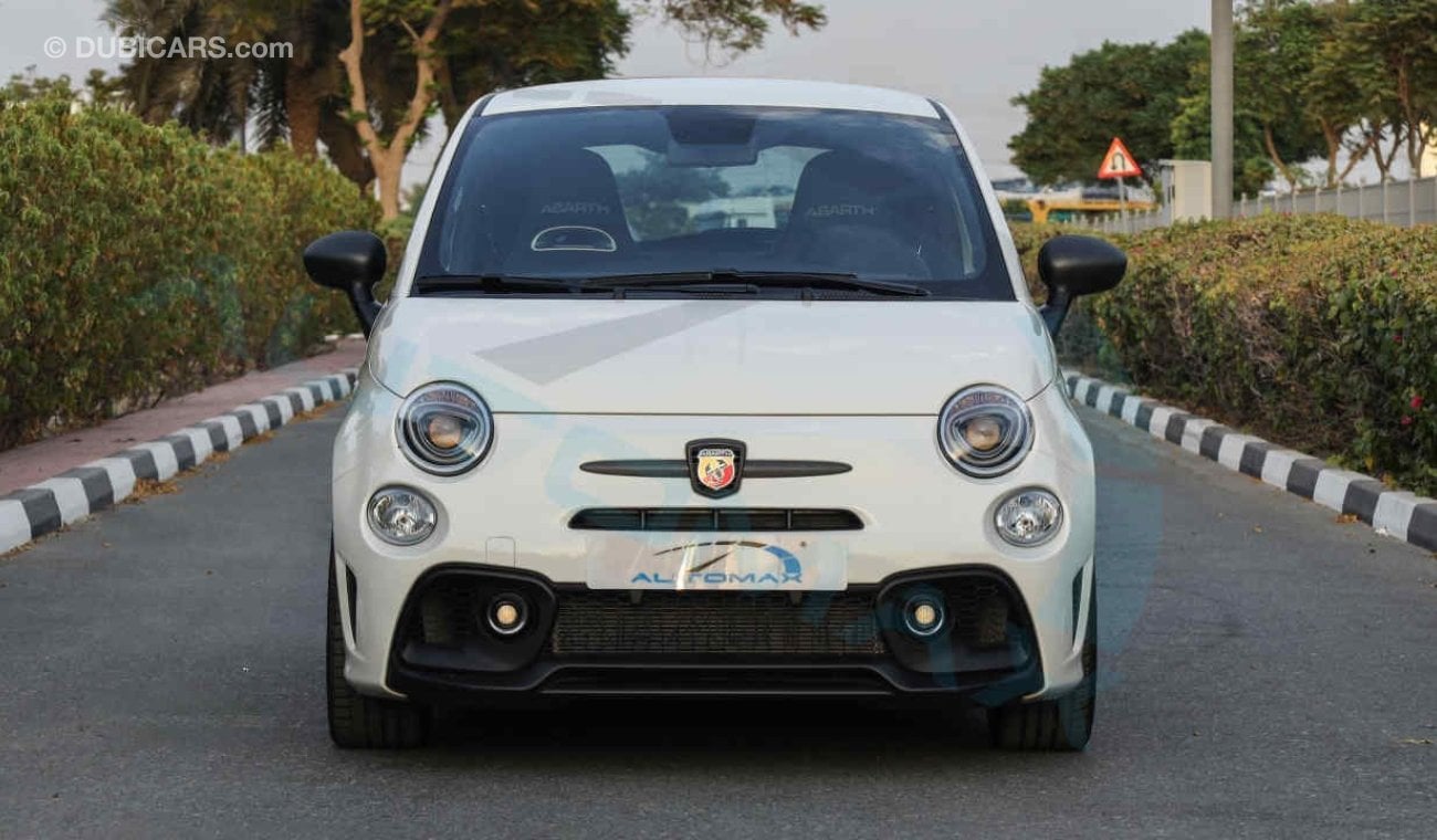 Abarth 695 (НА ЭКСПОРТ , For Export) Turismo 1.4 Turbocharged , 2024 GCC , 0Km , Без пробега