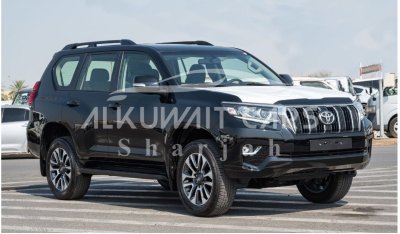 تويوتا برادو Toyota Prado TXL 2.7L Petrol AT MY2023