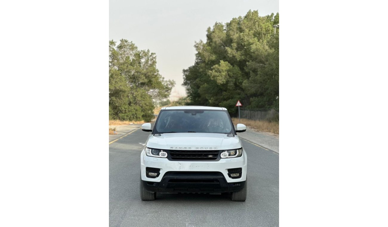 Land Rover Range Rover Sport HSE