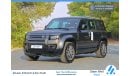 Land Rover Defender X dynamic P400 5 years Al Tayer Warranty 7 seater