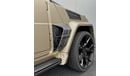 Mercedes-Benz G 63 AMG MANSORY GRONOS EVO S