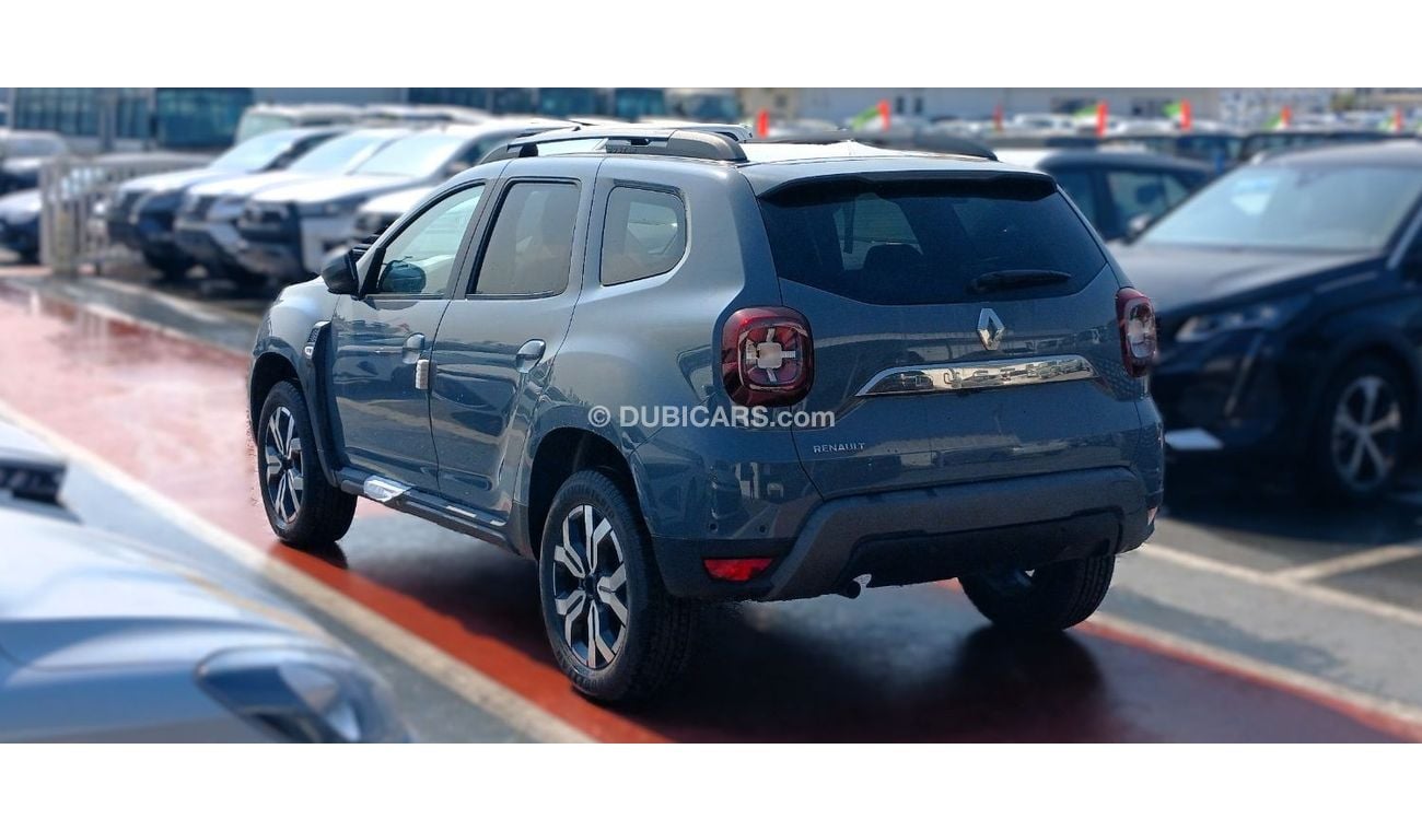 رينو داستر Renault Duster 1.6L Petrol 2024YM