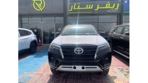 Toyota Fortuner 2023 Toyota Fortuner 2.8L V4 Diesel Full Option