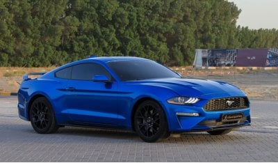 Ford Mustang EcoBoost