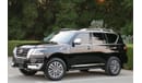 Nissan Patrol SE Platinum City NISSAN PATROL  PLATINUM V6 GCC 2021 FULL OPTION PERFECT CONDITION