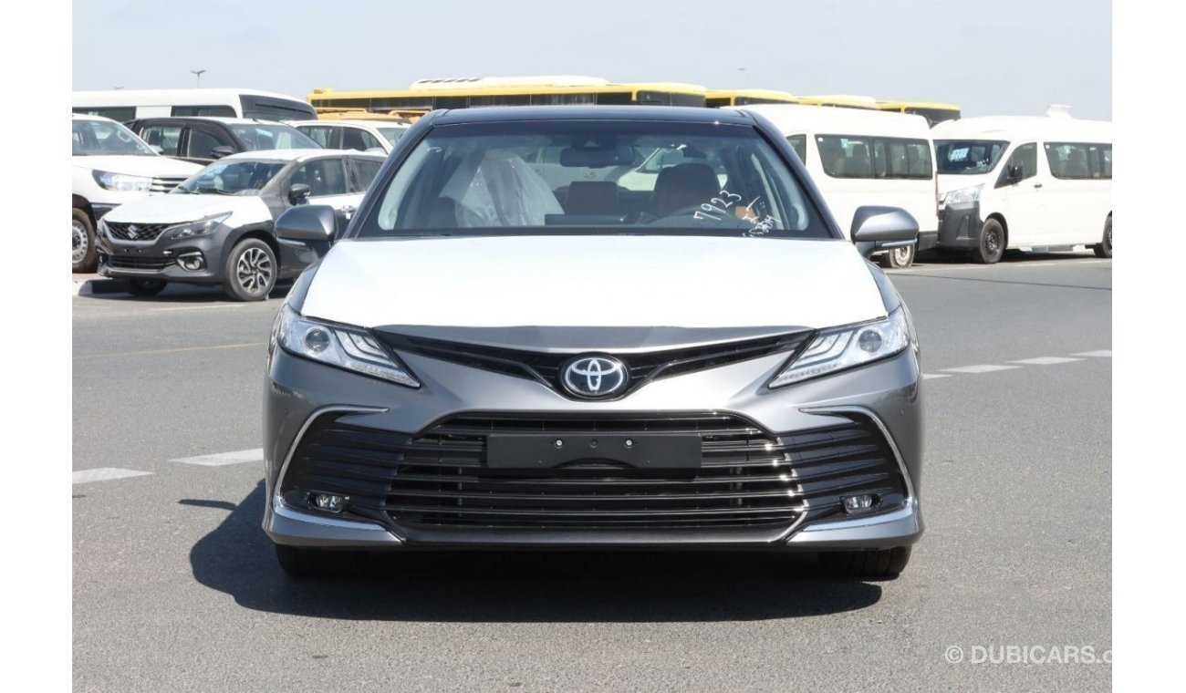 Toyota Camry For Export Only ! Brand New Camry Grande CAM35-GRND 3.5L V6 | Petrol | Grey/Brown | 2023 Model |