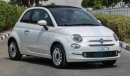 Fiat 500 Cabrio 1.4L FWD , 2024 GCC , 0Km , With 5 Years or 120K Km Warranty @Official Dealer