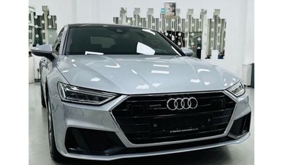 أودي A7 45 TFSI quattro 2.0L