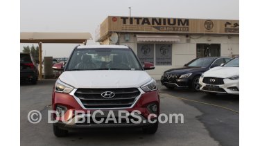 Hyundai Creta 1 6 Sunroof Automatic 2wd For Sale Red 2020