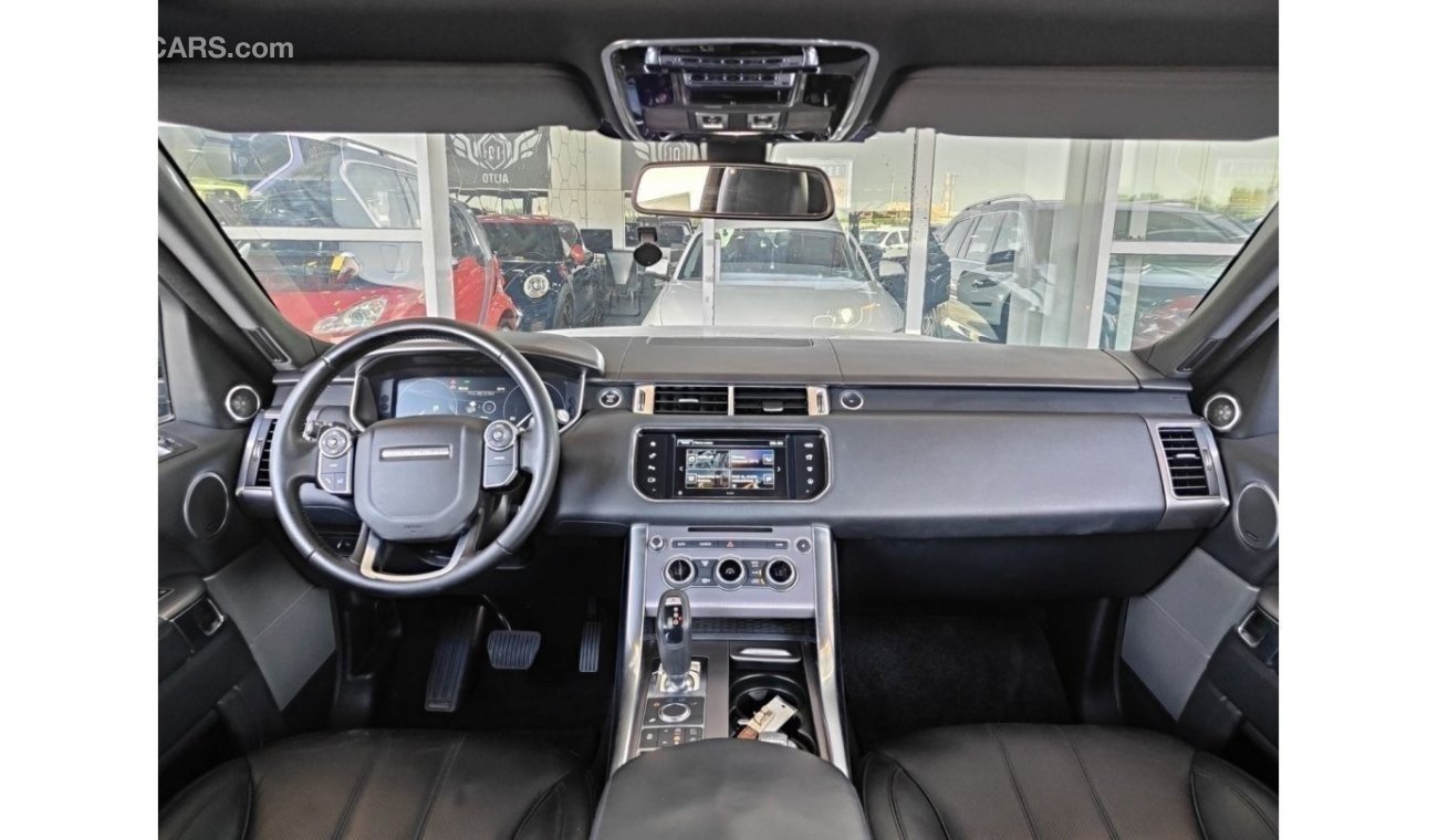 Land Rover Range Rover Sport HSE AED 2,000 P.M | 2016 LAND ROVER RANGE ROVER SPORT HSE | PANORAMIC VIEW | GCC | UNDER WARRANTY