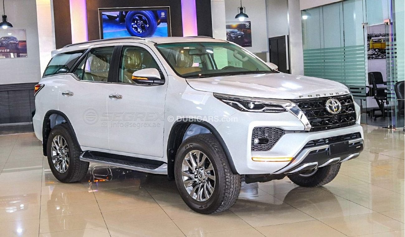 تويوتا فورتونر 4.0L Petrol, 4WD A/T FOR EXPORT