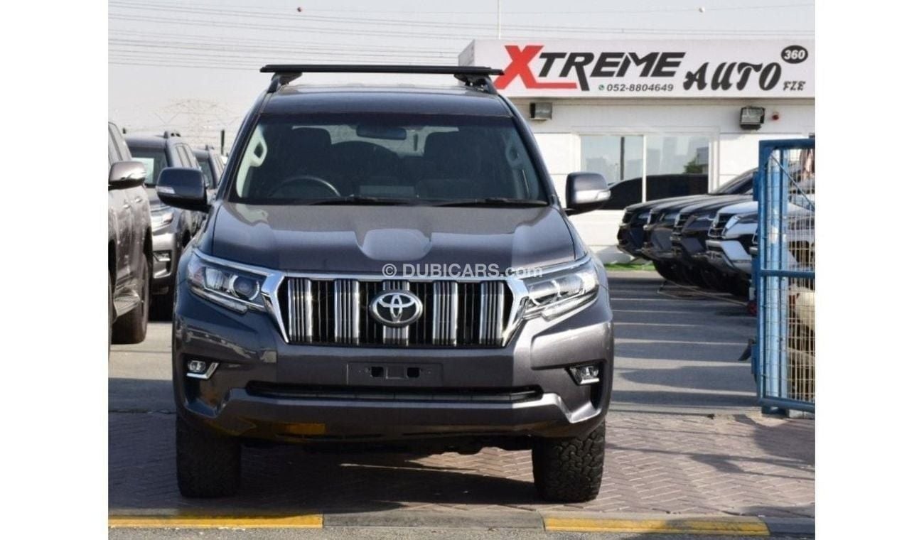 تويوتا برادو 2015 Toyota Prado , 5dr SUV, 3.0L 4cyl Diesel, Automatic, Four Wheel Drive, Right Hand Drive, Austra