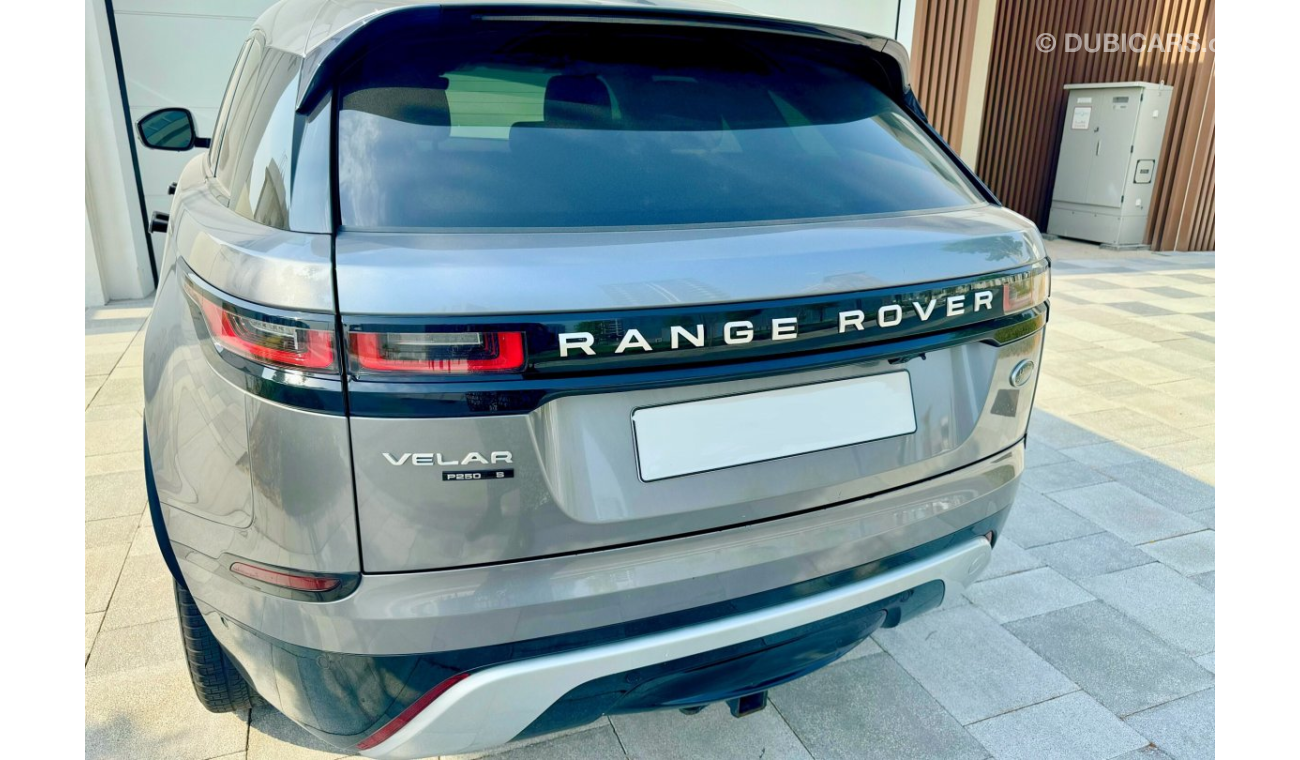 Land Rover Range Rover Velar P250 S 2.0L Petrol