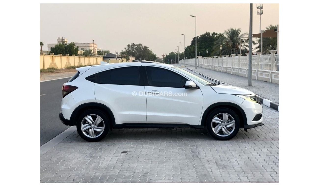 هوندا HRV HONDA,HR-V 2020 FULL OPTIONS GCC,panoramic