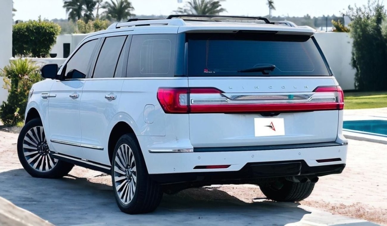 Lincoln Navigator AED 3,200 PM | Till 2027 UNDER WARRANTY & Service Contract | FSH | LINCOLN NAVIGATOR 2020 RESERVE