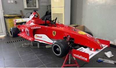 Ferrari Formula One F2001 MINI FORMULA