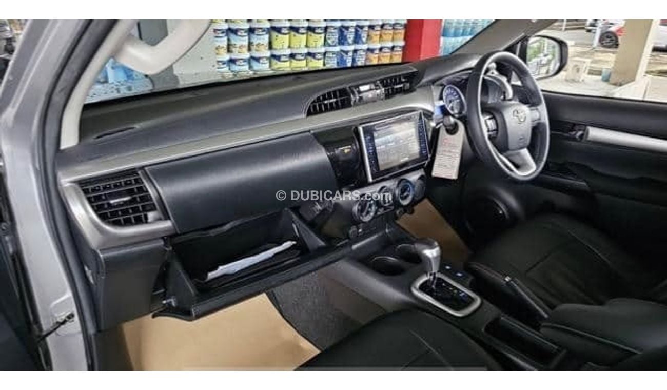 Toyota Hilux 2019 RHD Diesel 2.4L Full Option Import from Japan