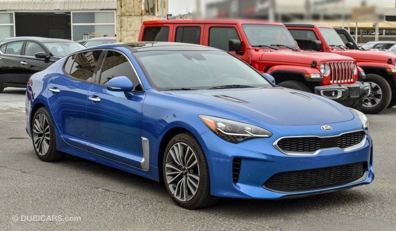 Kia Stinger