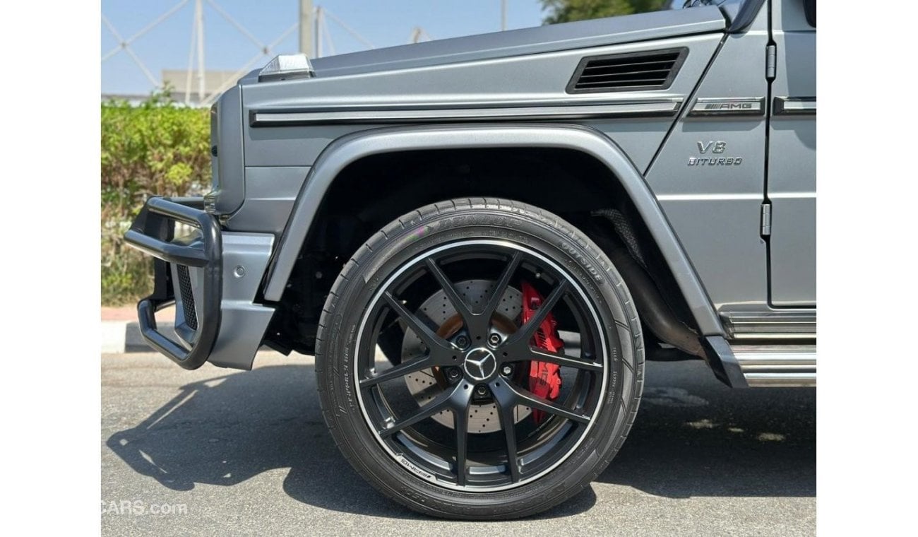 مرسيدس بنز G 63 AMG Std