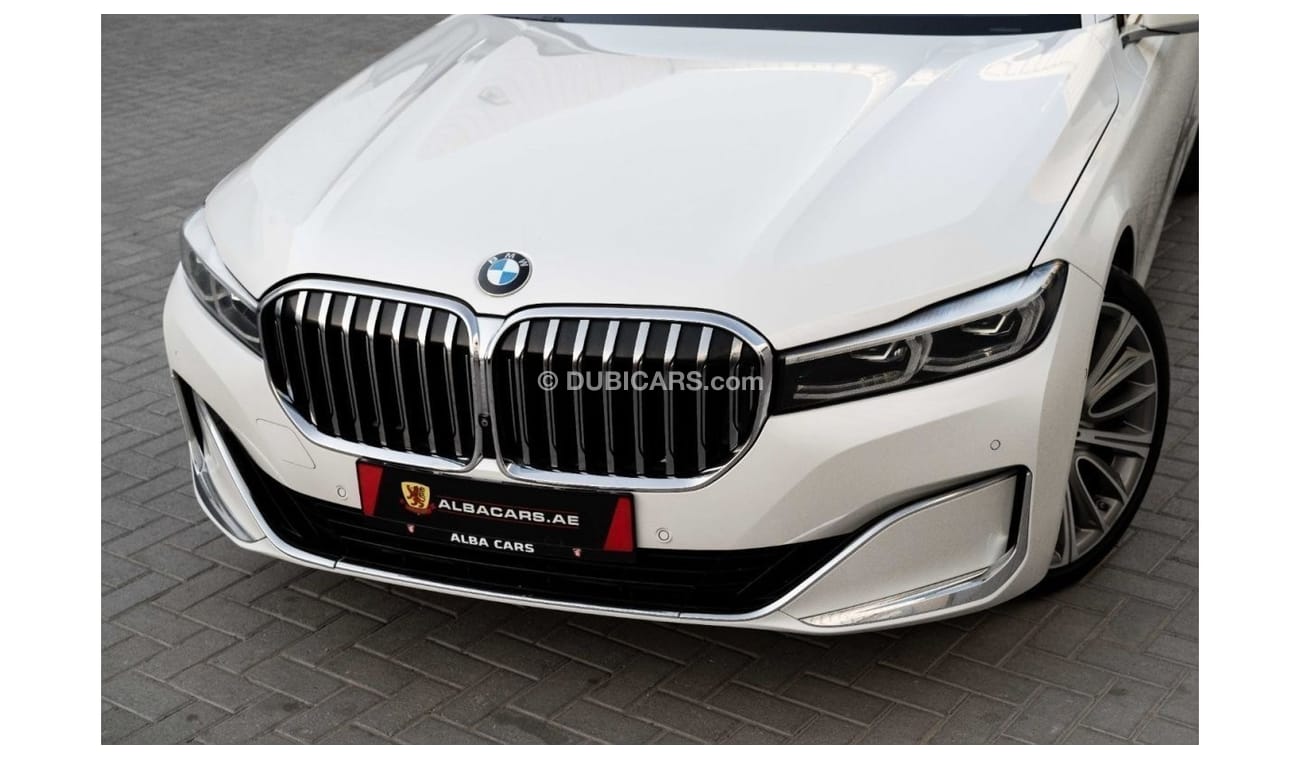 بي أم دبليو 730Li | 3,231 P.M  | 0% Downpayment | Under Warranty!