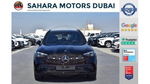 مرسيدس بنز GLC 200 AMG 2.0L Automatic