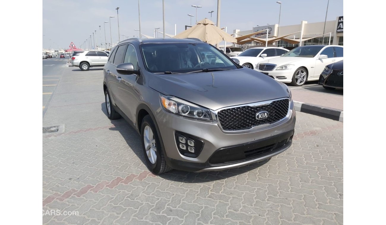 Kia Sorento EX 7 Seater