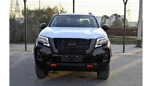 نيسان نافارا 2025 NISSAN NAVARA DOUBLE CABIN PICKUP PRO 2.5L DIESEL 4WD AT