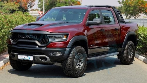 RAM 1500 TRX Crew Cab 6.2L V8 SRT ''FINAL EDITION'' , 2024 Без пробега , (ТОЛЬКО НА ЭКСПОРТ)