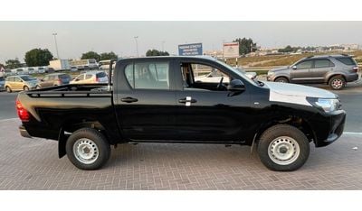 Toyota Hilux TOYOTA HILUX 2.4 DC DSL 4x4 MT POWER WINDOWS