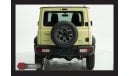 سوزوكي جيمني SUZUKI JIMNY 1.5L GLX 5-DOOR 4x4 HI DT A/T PTR 2025 Model Year Export Only