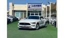 Ford Mustang EcoBoost 900 Monthly payments / Ford Mustang/ V4 / USA / low mileage