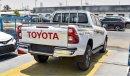 Toyota Hilux TOYOTA HILUX - 2.7L PETROL MANUAL 2024