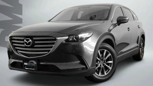 مازدا CX9 2022 Mazda CX-9 GT AWD / Mazda Warranty & Service Contract