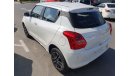 Suzuki Swift 2024YM Swift GXL 1.2l gasolina A/T full Equipo (Only Export)