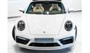 Porsche 911 2023 Porsche Targa 4S, Porsche Warranty, Full Service History, Low KMs, GCC