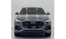 Audi Q8 2023 Audi Q8 55 TFSI Quattro, Jun 2028 Audi Warranty + Service Package, Full Service History, GCC