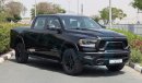 RAM 1500 Rebel Crew Cab V8 5.7L HEMI eTorque , 2024 GCC , 0Km , (ONLY FOR EXPORT)