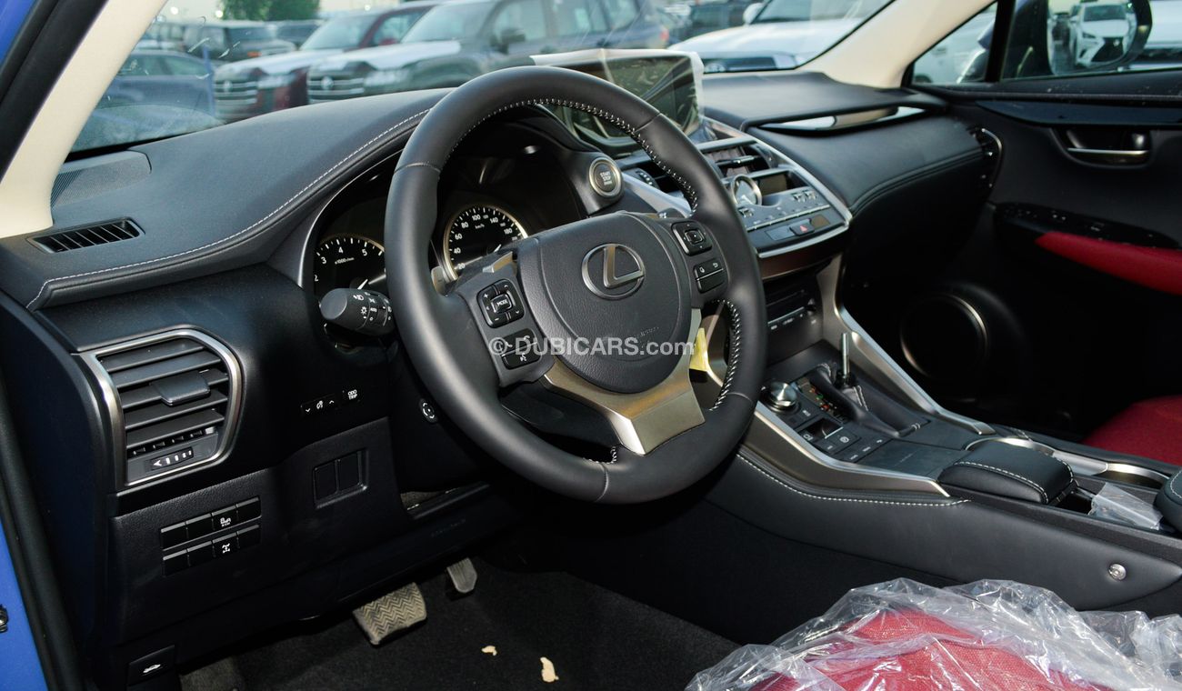 Lexus NX300