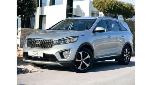 Kia Sorento Base 3.3L FWD AED 670 PM | KIA SORENTO EX | 3.3 V6 4WD| GCC | WELL MAINTAINED | 0% DOWNPAYMENT