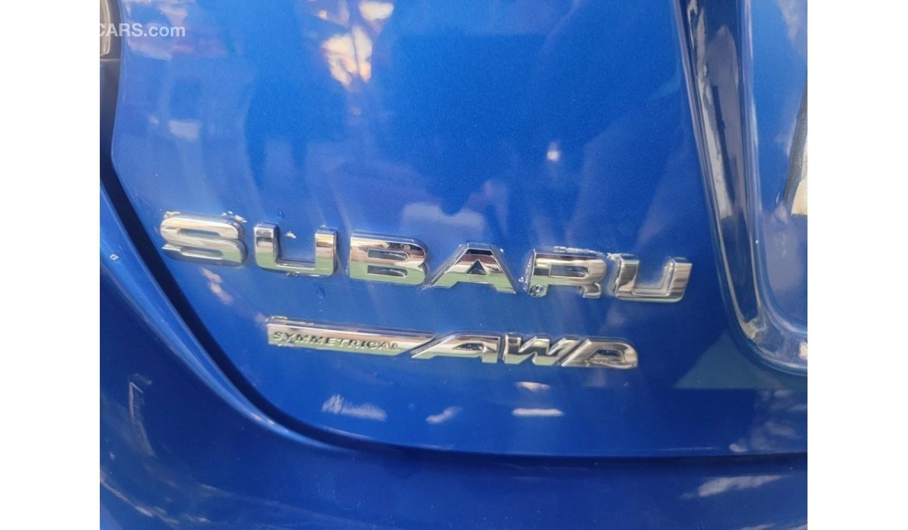 Subaru Impreza WRX Premium