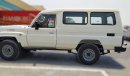 Toyota Land Cruiser Hard Top 2024 Toyota land Cruiser Hard Top 2.8L Diesel