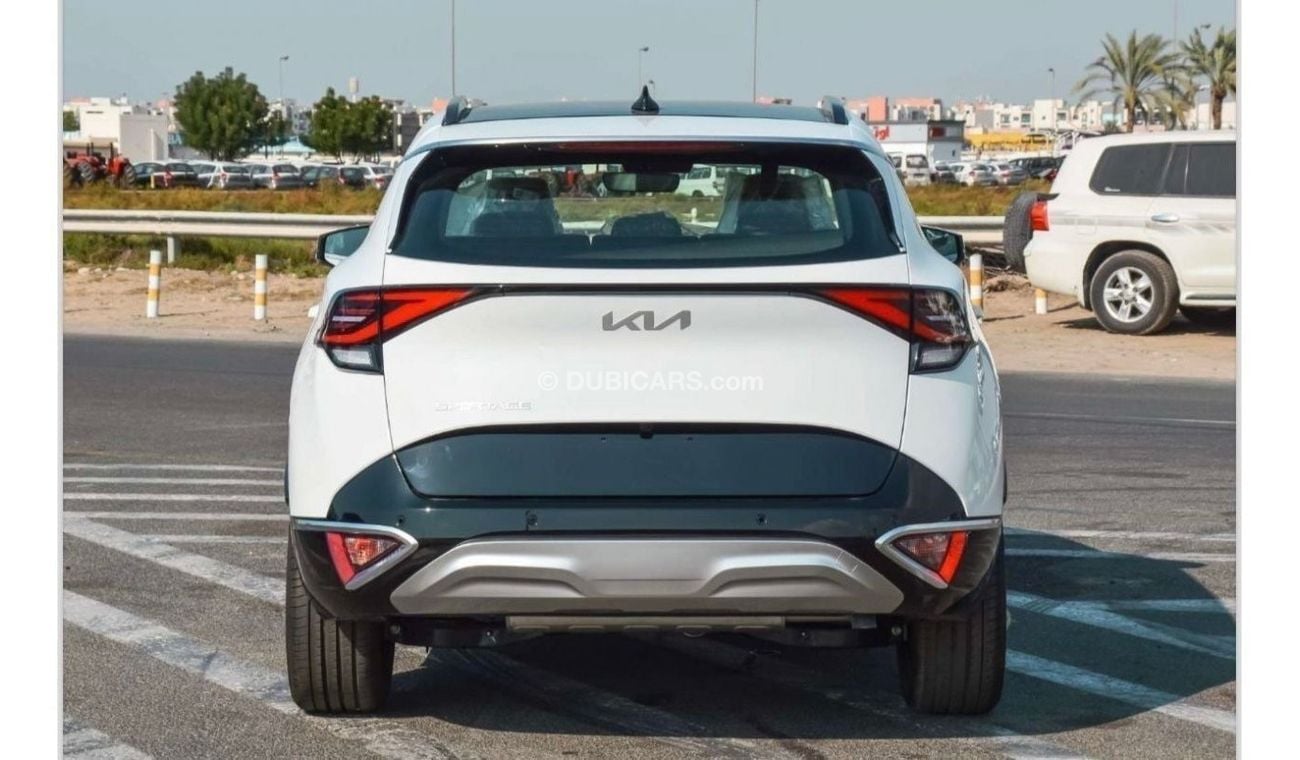 كيا سبورتيج KIA SPORTAGE 1.6L 2024 MODEL GCC SPECS 111000 AED EXPORT PRICE